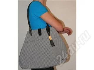 Лот: 408895. Фото: 1. Сумка Fred Perry Laurel клетка. Сумки
