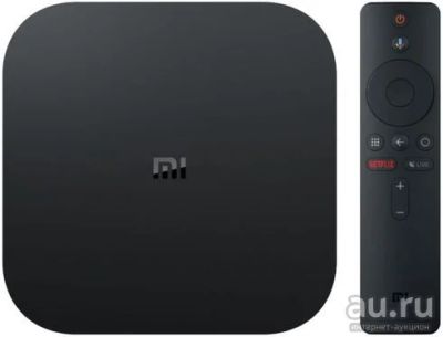 Лот: 16077924. Фото: 1. Android TV приставка Xiaomi Mi... Медиаплееры