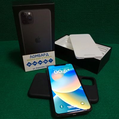 Лот: 21446020. Фото: 1. iPhone 11 pro max 256Gb (2639К... Смартфоны