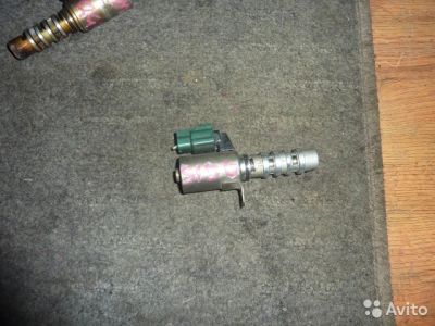 Лот: 6345180. Фото: 1. Датчик VVTI QG15 Nissan. Электрооборудование