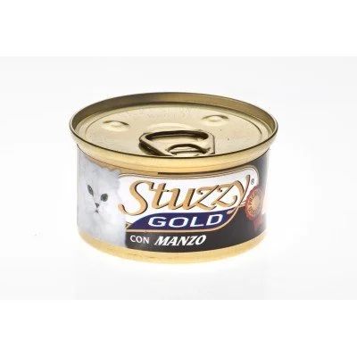 Лот: 16064670. Фото: 1. Корм Stuzzy GOLD (штуззи голд... Корма