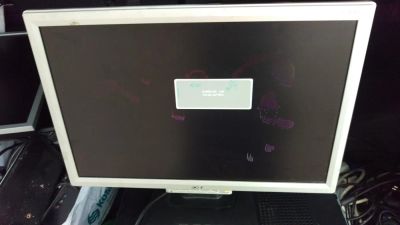 Лот: 10058145. Фото: 1. Широкоформатный ЖК-монитор 19... ЖК-мониторы