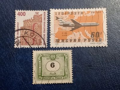 Лот: 25778566. Фото: 1. - Марки для Вашей коллекции. лот... Марки