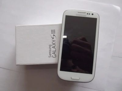 Лот: 3129616. Фото: 1. Samsung Galaxy s3 16 гб белый... Смартфоны