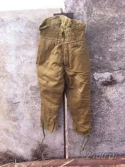 Лот: 5727399. Фото: 1. теплые ватные штаны очень дешево. Спецодежда, спецобувь