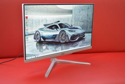 Лот: 15082565. Фото: 1. Моноблок Acer Aspire C22-860... Моноблоки