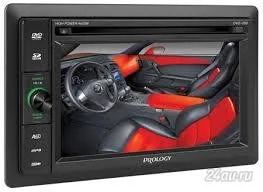 Лот: 5685214. Фото: 1. Автомагнитола Prology DVS-260... Автомагнитолы