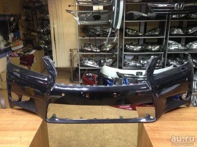 Лот: 13570217. Фото: 1. бампер lexus gs250 gs350 gs450h. Кузов