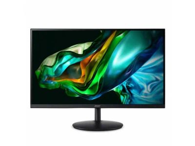 Лот: 23455343. Фото: 1. Монитор Acer SH272Ebmihux 27... ЖК-мониторы