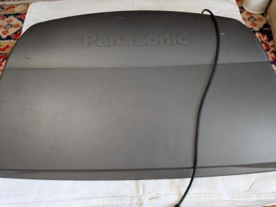 Лот: 25109012. Фото: 1. Авто саб Panasonic повторно. Сабвуферы