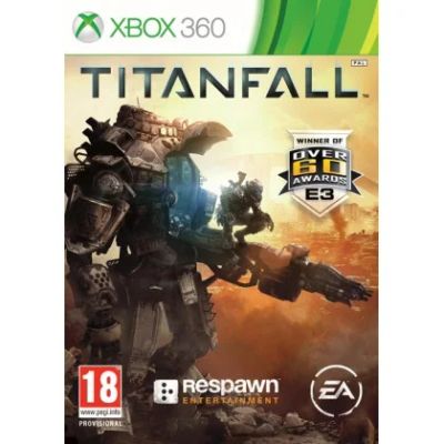Лот: 4187881. Фото: 1. Titanfall xbox 360. Игры для консолей
