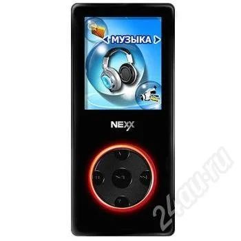 Лот: 37784. Фото: 1. Плеер 2Гб Nexx NF-810. Красноярск
