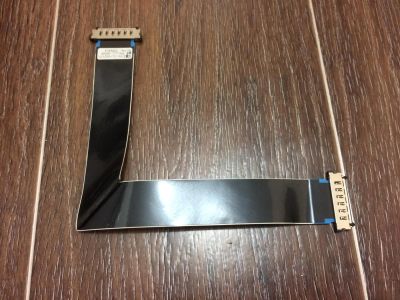 Лот: 9910376. Фото: 1. Шлейф LVDS BN96-17116W Samsung. Разъёмы