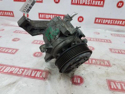 Лот: 21010139. Фото: 1. Компрессор кондиционера Subaru... Двигатель и элементы двигателя