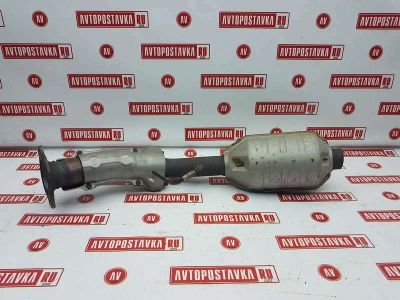 Лот: 20900591. Фото: 1. Катализатор Mitsubishi Galant... Двигатель и элементы двигателя