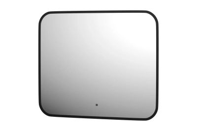 Лот: 24642925. Фото: 1. Зеркало с LED-подсветкой DEFESTO... Мебель для ванной комнаты