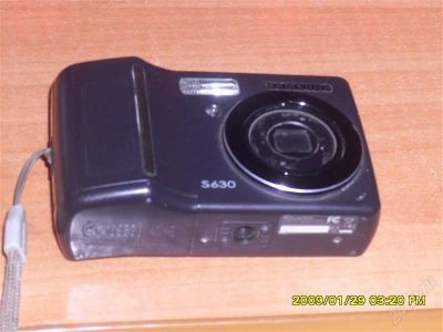 Лот: 2225608. Фото: 1. продам фотоаппарат самсунг. как... Цифровые компактные