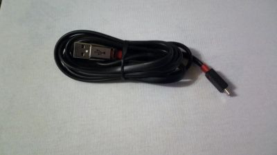 Лот: 9528670. Фото: 1. Кабель micro usb 2 метра. Дата-кабели, переходники