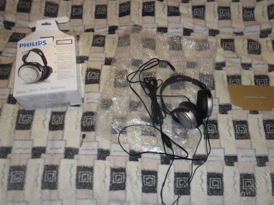 Лот: 2375817. Фото: 1. Продам наушники Philips SHP2500. Наушники, гарнитуры