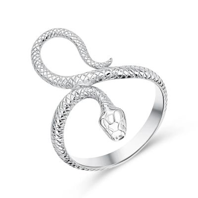 Лот: 23866486. Фото: 1. Серебряное кольцо. Кольца, перстни