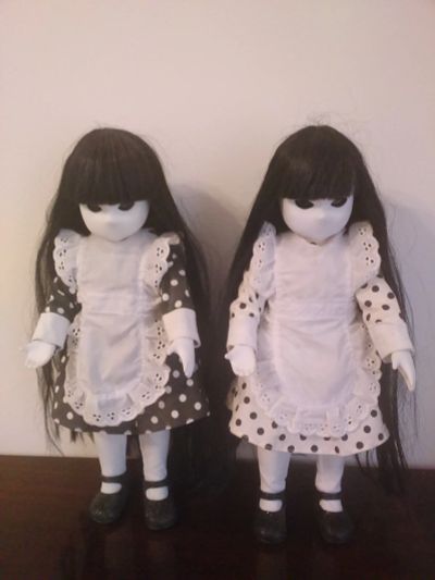 Лот: 17552079. Фото: 1. Little Apple Dolls - Creo and... Куклы