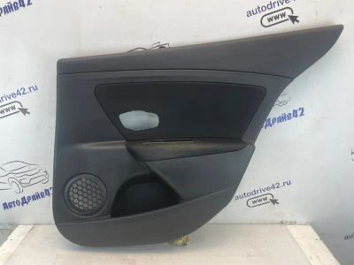 Лот: 24627614. Фото: 1. обшивка двери Renault Fluence... Кузов