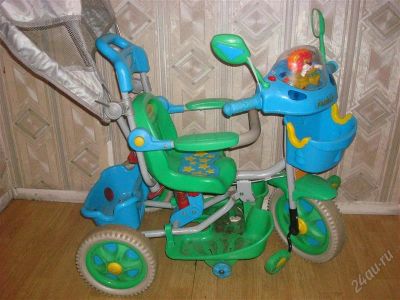 Лот: 1181582. Фото: 1. Продам детский велосипед.читайте... Красноярск