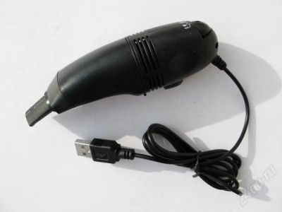 Лот: 979614. Фото: 1. USB Пылесос. Разное