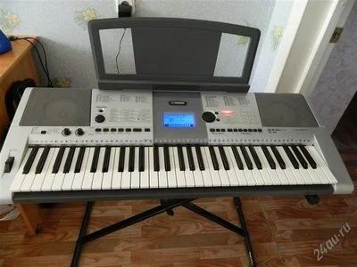 Лот: 2476501. Фото: 1. Синтезатор YAMAHA PSR-E403/YPT-400. Клавишные