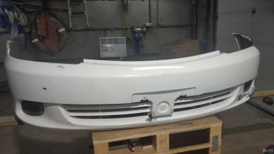Лот: 17573496. Фото: 1. Бампер Toyota Allion. Кузов