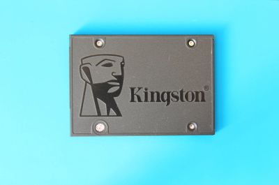 Лот: 21425785. Фото: 1. SSD Kingston A400 240Gb. SSD-накопители