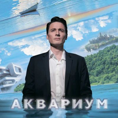 Лот: 24290336. Фото: 1. Аквариум. Видеозаписи, фильмы