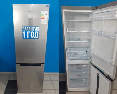 Лот: 20212819. Фото: 1. Холодильник Samsung RB33A3440SA... Холодильники, морозильные камеры