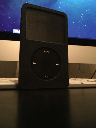 Лот: 9207504. Фото: 1. ipod classic 160gb. Плееры