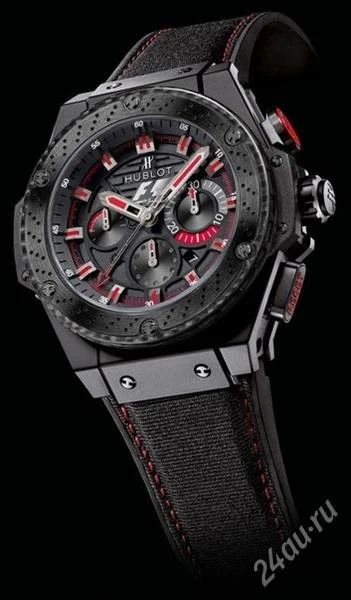 Лот: 2619338. Фото: 1. Hublot Formula 1 King Power F1... Другие наручные часы