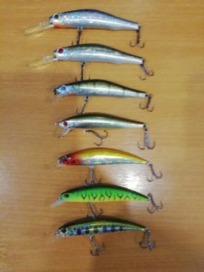 Лот: 19347558. Фото: 1. ZipBaits Orbit 80 SP-DR .DUO Spearhead... Прикормки, приманки