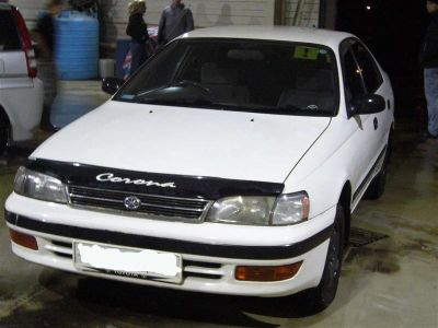 Лот: 624677. Фото: 1. Автомобиль TOYOTA CORONA 94. Автомобили