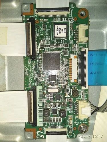 Лот: 10635773. Фото: 1. logic LJ92-01700A PS50B430P2W. Запчасти для телевизоров, видеотехники, аудиотехники