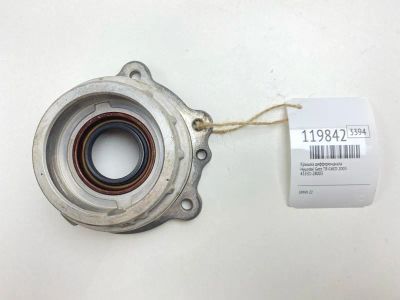Лот: 25708124. Фото: 1. Крышка дифференциала Hyundai Getz... Двигатель и элементы двигателя