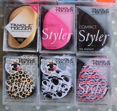 Лот: 3616241. Фото: 1. TANGLе TEEZеR Compact Styler Feline... Подарки на 8 марта
