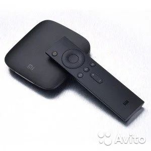 Лот: 9433137. Фото: 1. TV приставка Xiaomi Mi Box 3S... Цифровое, спутниковое ТВ