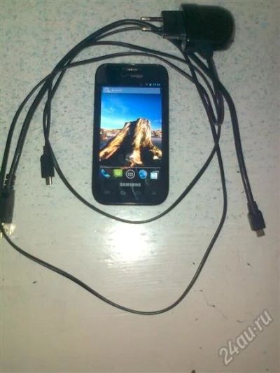 Лот: 2671049. Фото: 1. samsung galaxy S обмен. Смартфоны