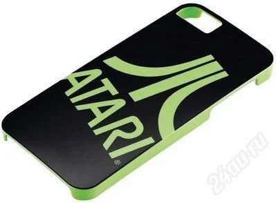 Лот: 2660934. Фото: 1. Клип-кейс Gear4 Atari для iPhone... Чехлы, бамперы