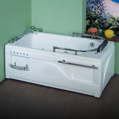 Лот: 7592116. Фото: 1. Ванна акриловая с гидромассажем... Ванны и комплектующие