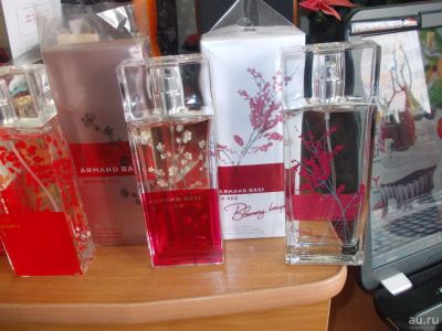Лот: 3373522. Фото: 1. Sensual Red / Blooming Bouquet... Женская парфюмерия