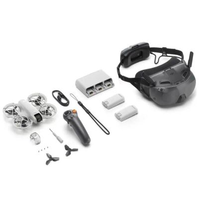 Лот: 25180789. Фото: 1. Квадрокоптер DJI Neo Motion Fly... Квадрокоптеры