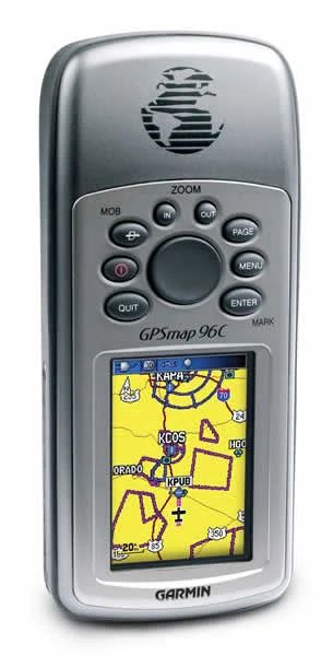 Лот: 4067964. Фото: 1. Garmin GPSMap 96C Atlantic авиационный... GPS-навигаторы