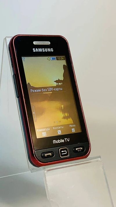 Лот: 19660082. Фото: 1. Samsung GT S523 (26020). Смартфоны