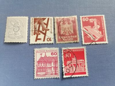 Лот: 25077347. Фото: 1. Марки иностранные. Разное 35. Марки