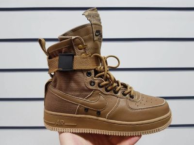 Лот: 10547941. Фото: 1. Кроссовки Nike SF Air Force 1... Кеды, кроссовки, слипоны